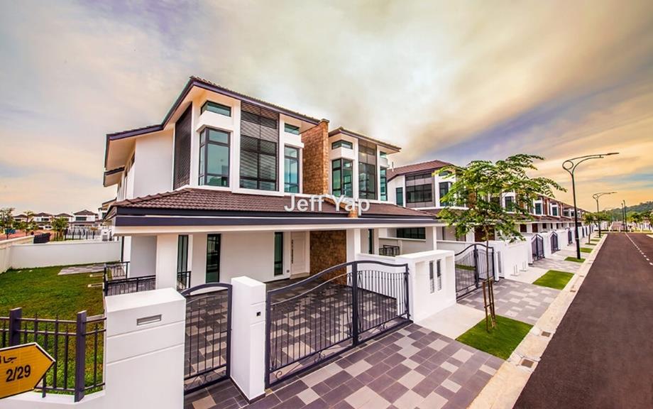 Eco Botanic Featherstone, Iskandar Puteri (Nusajaya)