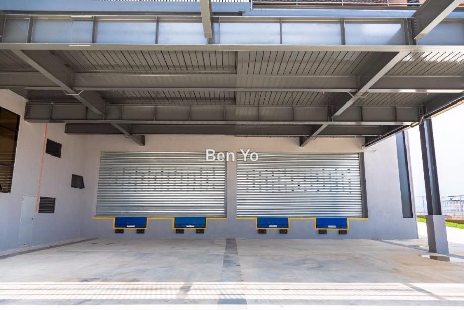 Senai Airport City, Senai