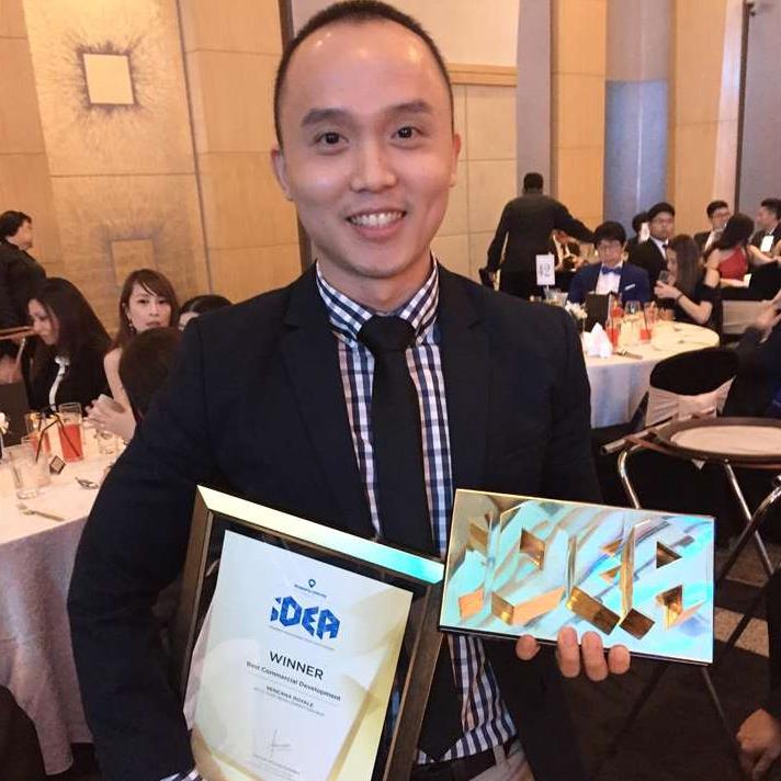 Marcus Wong
