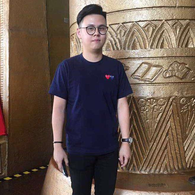 Oscar Chin