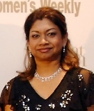 Shanti Jayaram