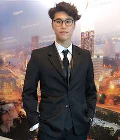 Gerald Lim