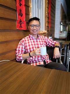 David Chan