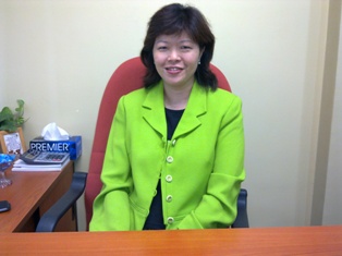 Linda Ooi