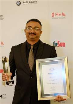 A.Ganesan