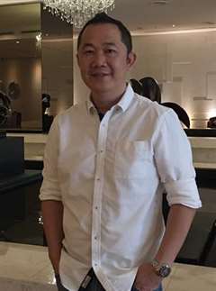 Eric Kwong