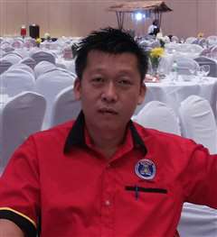 Eddie Toh