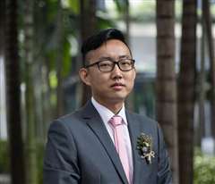 Vincent Koh