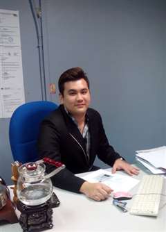 Alvin Tan