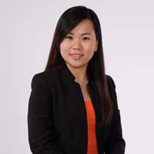 Ally Wong
