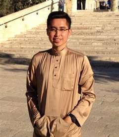 Muhammad Fahmie Bin Abu Samah