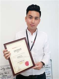 Carson Chan