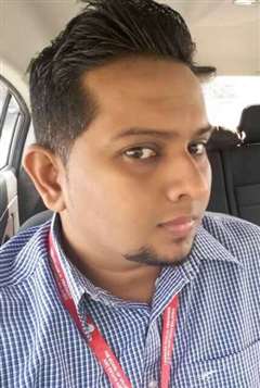 Suthish Nair