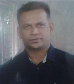 Augustine Pereira
