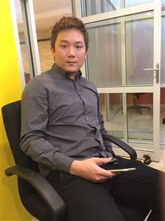 Charles Goh