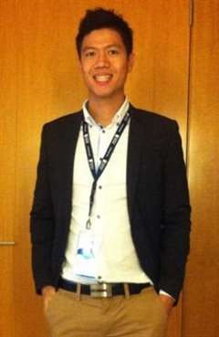 Harvey Yong