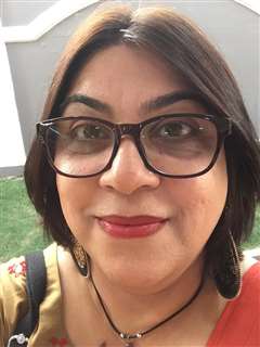 Sharmila Taluar