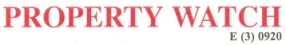 Property Watch