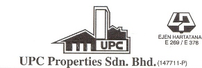 UPC Properties Sdn Bhd (ceased operation)
