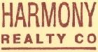 Harmony Realty Co