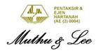 Muthu & Lee