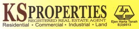 K S Properties - ceased operation